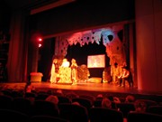 Výlet do Nymburka a návštěva divadla Čert vem anděla